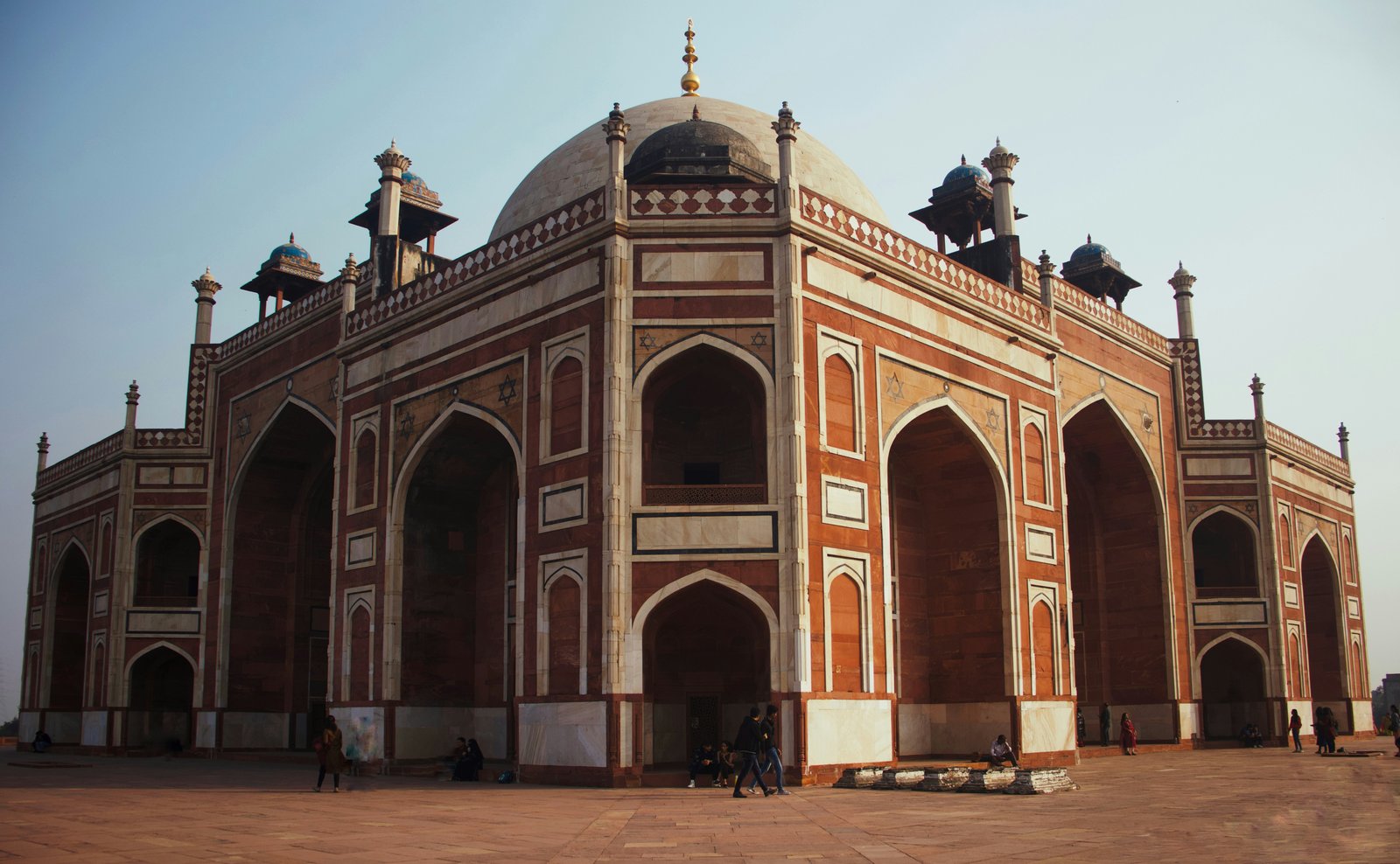 Essential Golden Triangle - 5 Nights / 6 Days Golden Triangle Tour Package