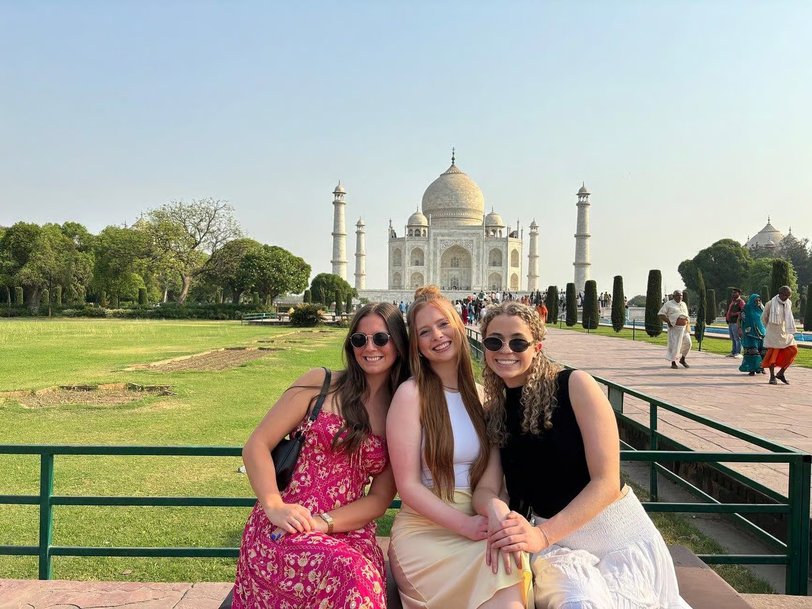 Golden Triangle Tour Experience - Taj Mahal, Agra Fort, and Heritage Sites