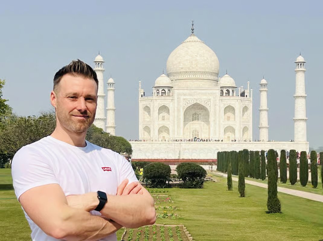 Golden Triangle Luxury Tour - Premium India Travel Experience